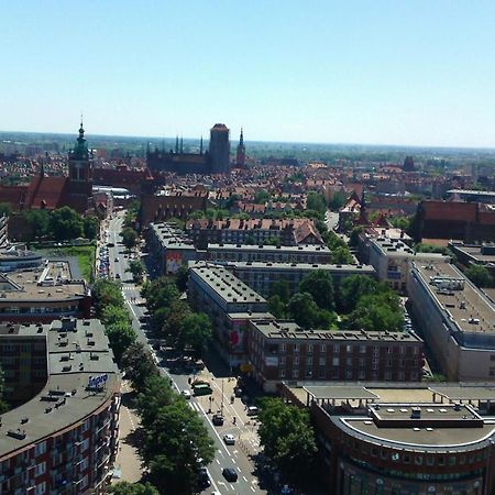 Korona Apartamenty Gdansk Dış mekan fotoğraf