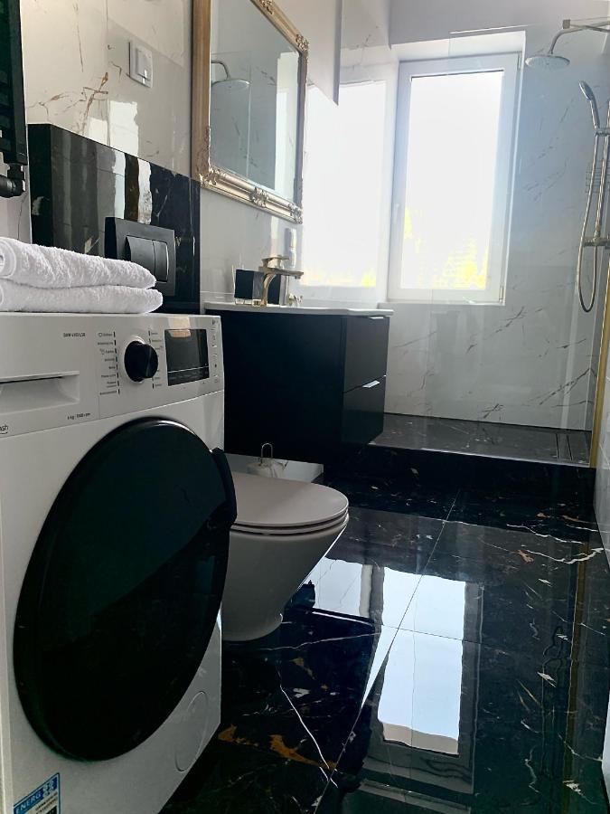 Korona Apartamenty Gdansk Dış mekan fotoğraf