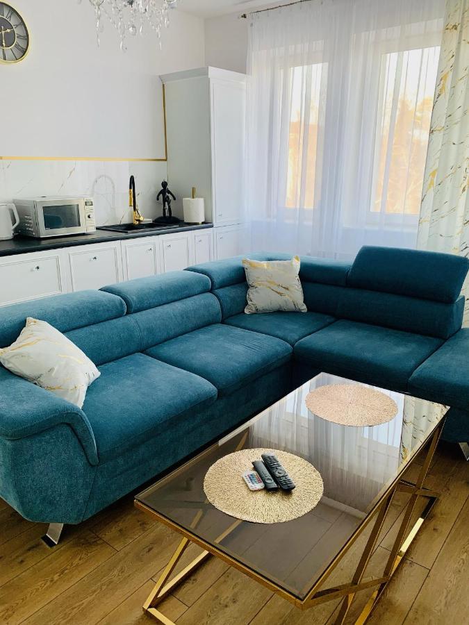 Korona Apartamenty Gdansk Dış mekan fotoğraf