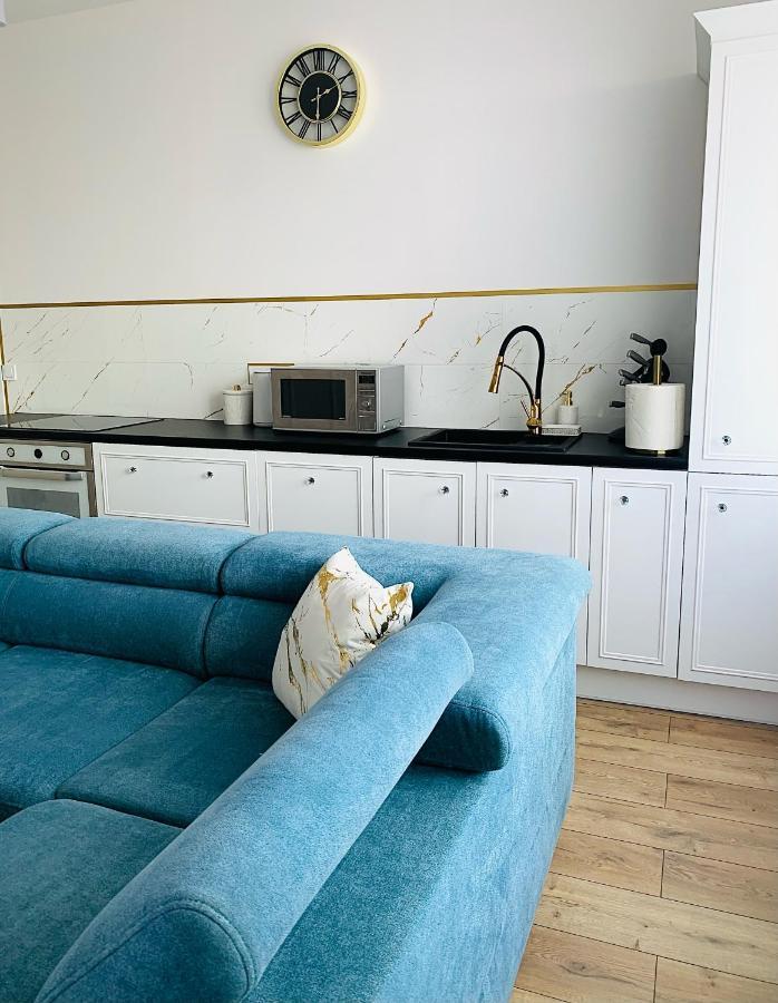 Korona Apartamenty Gdansk Dış mekan fotoğraf