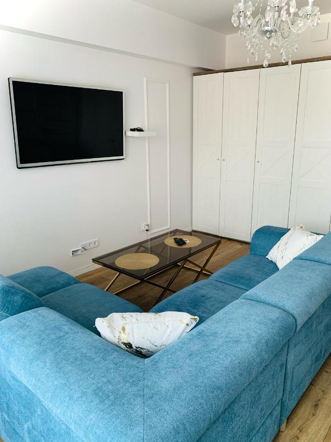 Korona Apartamenty Gdansk Dış mekan fotoğraf