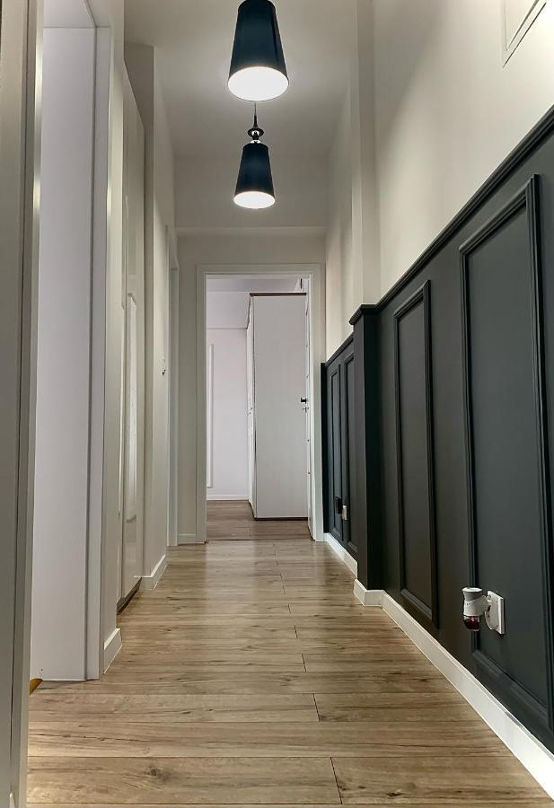 Korona Apartamenty Gdansk Dış mekan fotoğraf