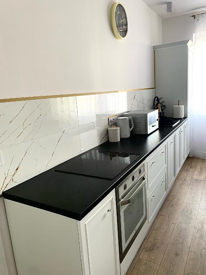 Korona Apartamenty Gdansk Dış mekan fotoğraf