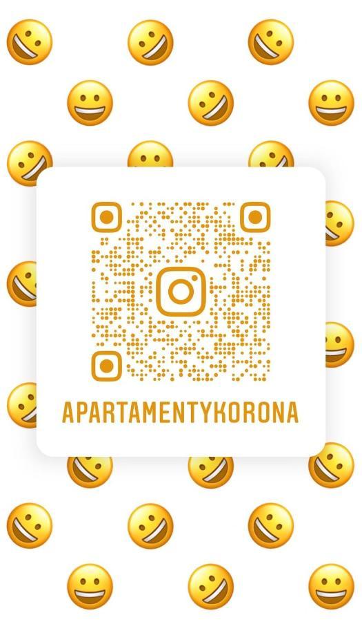 Korona Apartamenty Gdansk Dış mekan fotoğraf